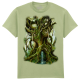 The Coloured House Erwachsenen T-Shirt "Enchanted Woods"