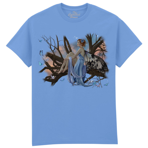 The Coloured House Erwachsenen T-Shirt "Faery Forest"