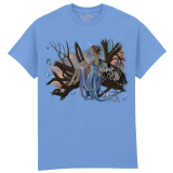 The Coloured House Erwachsenen T-Shirt "Faery...
