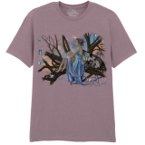 The Coloured House Erwachsenen T-Shirt "Faery...