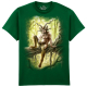 The Coloured House Erwachsenen T-Shirt "Faun"