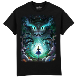 The Coloured House Erwachsenen T-Shirt "Into...