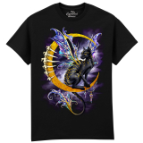 The Coloured House Erwachsenen T-Shirt "Morgana...