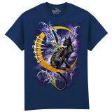 The Coloured House Erwachsenen T-Shirt "Morgana...
