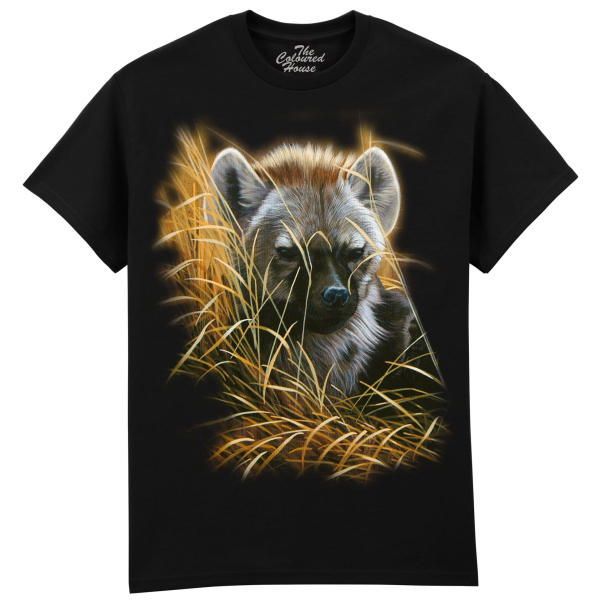 The Coloured House Erwachsenen T-Shirt "Who Knew"