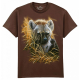 The Coloured House Erwachsenen T-Shirt "Who Knew"