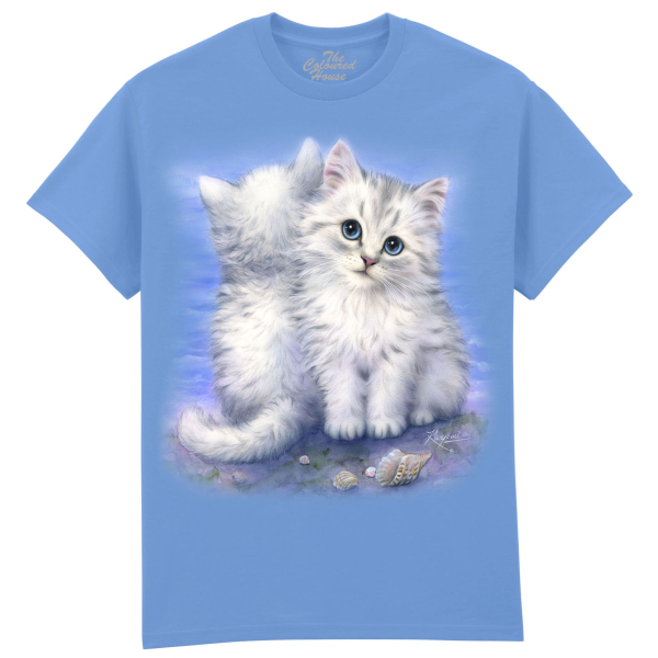 The Coloured House Erwachsenen T-Shirt "First Date"