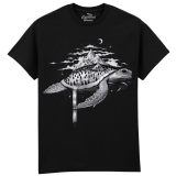 The Coloured House Erwachsenen T-Shirt "Adventure...