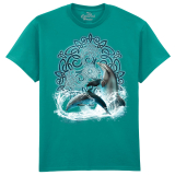 The Coloured House Erwachsenen T-Shirt "Celtic...
