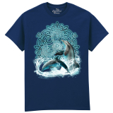 The Coloured House Erwachsenen T-Shirt "Celtic...