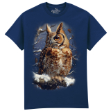 The Coloured House Erwachsenen T-Shirt "Imperial...