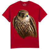 The Coloured House Erwachsenen T-Shirt "Merlin...