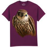 The Coloured House Erwachsenen T-Shirt "Merlin Falcon - Smelleken"