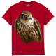 The Coloured House Erwachsenen T-Shirt "Merlin Falcon - Smelleken"