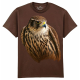 The Coloured House Erwachsenen T-Shirt "Merlin Falcon - Smelleken"