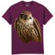 The Coloured House Erwachsenen T-Shirt "Merlin Falcon - Smelleken"
