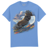 The Coloured House Erwachsenen T-Shirt "Freedom -...