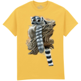 The Coloured House Erwachsenen T-Shirt "Heads And...