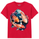 The Coloured House Kinder T-Shirt "Koi Carp"