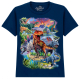The Coloured House Kinder T-Shirt "Dinosaurs"