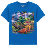 The Coloured House Kinder T-Shirt "Dinosaur...