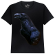 The Coloured House Kinder T-Shirt "The Messenger - Raven"