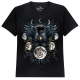 The Coloured House Kinder T-Shirt "Sinister Wings"