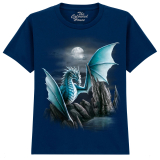 The Coloured House Kinder T-Shirt "Cameron Dragon"