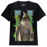 The Coloured House Kinder T-Shirt "Catdalf The...