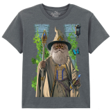The Coloured House Kinder T-Shirt "Catdalf The...