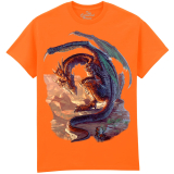 The Coloured House Kinder T-Shirt "Bravery...