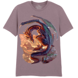 The Coloured House Kinder T-Shirt "Bravery...