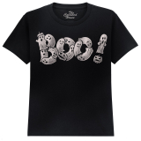 The Coloured House Kinder T-Shirt "Boo!"