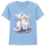 The Coloured House Kinder T-Shirt "First Date"