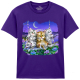 The Coloured House Kinder T-Shirt "Moonlight Swing"