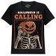 The Coloured House Kinder T-Shirt "Halloween Is Calling"