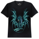 The Coloured House Kinder T-Shirt "Draco Jade"