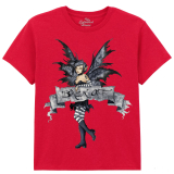 The Coloured House Kinder T-Shirt "Back Off"