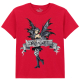 The Coloured House Kinder T-Shirt "Back Off"