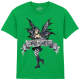 The Coloured House Kinder T-Shirt "Back Off"