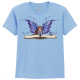 The Coloured House Kinder T-Shirt "Fairy Bookworm"