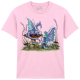 The Coloured House Kinder T-Shirt "Companions"