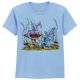 The Coloured House Kinder T-Shirt "Companions"
