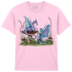 The Coloured House Kinder T-Shirt "Companions"