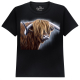 The Coloured House Kinder T-Shirt "Highland Bull"
