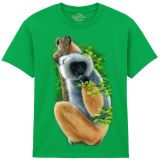 The Coloured House Kinder T-Shirt "Diademed...