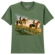 The Coloured House Kinder T-Shirt "Three Native Americans"
