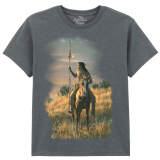 The Coloured House Kinder T-Shirt "The Scout"