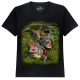 The Coloured House Kinder T-Shirt "Alligators"