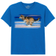 The Coloured House Kinder T-Shirt "Wolf Snow Beat"